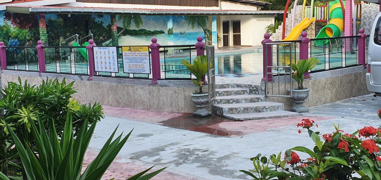 Rasa Senang Villa -Islam Guest Only Pantai Cenang  Exterior foto
