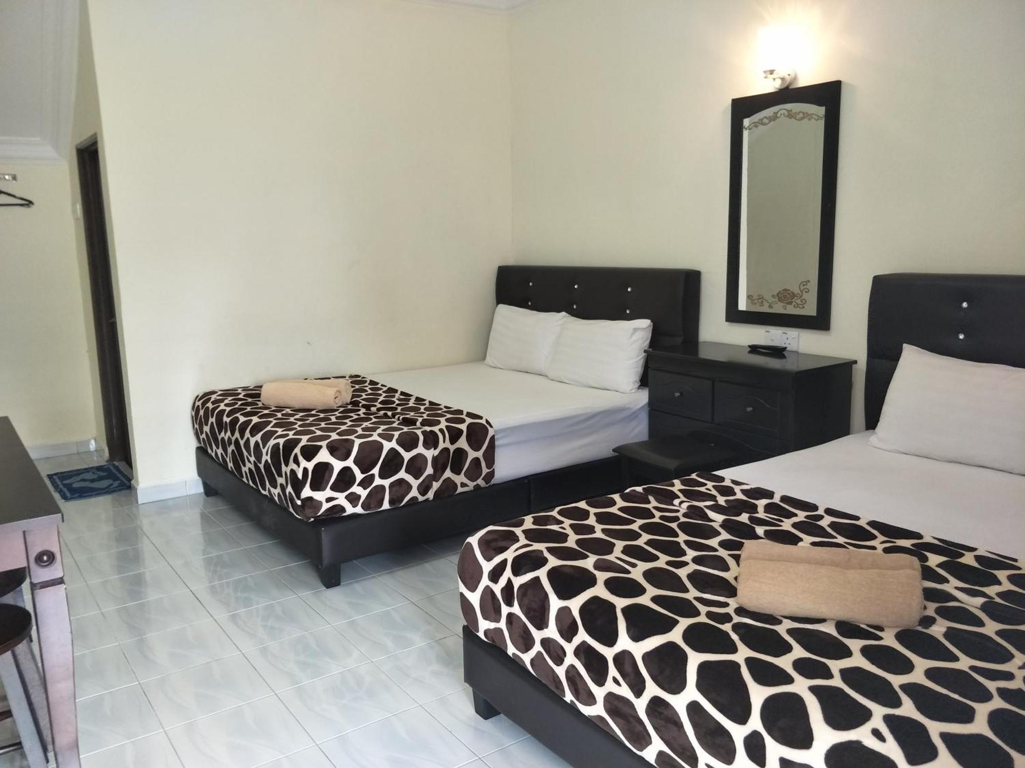 Rasa Senang Villa -Islam Guest Only Pantai Cenang  Exterior foto