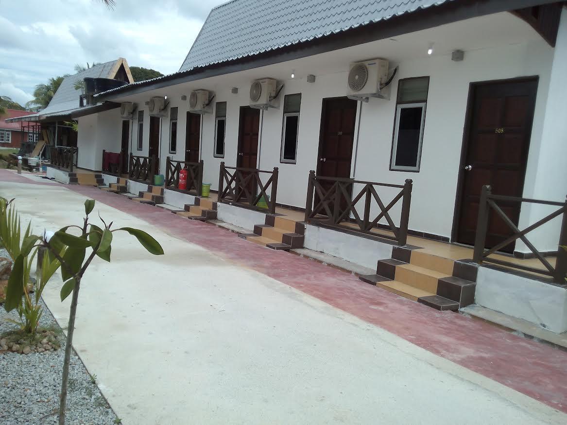 Rasa Senang Villa -Islam Guest Only Pantai Cenang  Exterior foto