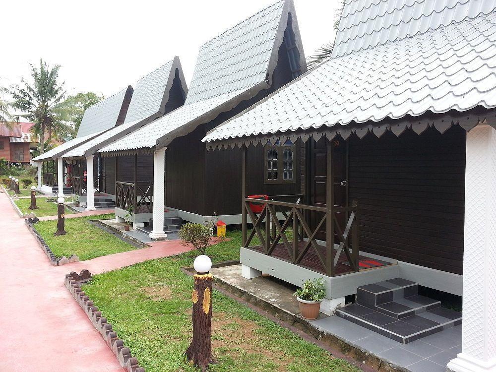 Rasa Senang Villa -Islam Guest Only Pantai Cenang  Exterior foto