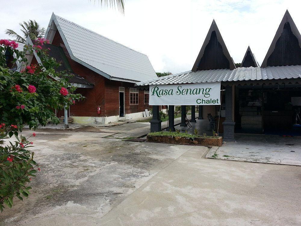 Rasa Senang Villa -Islam Guest Only Pantai Cenang  Exterior foto