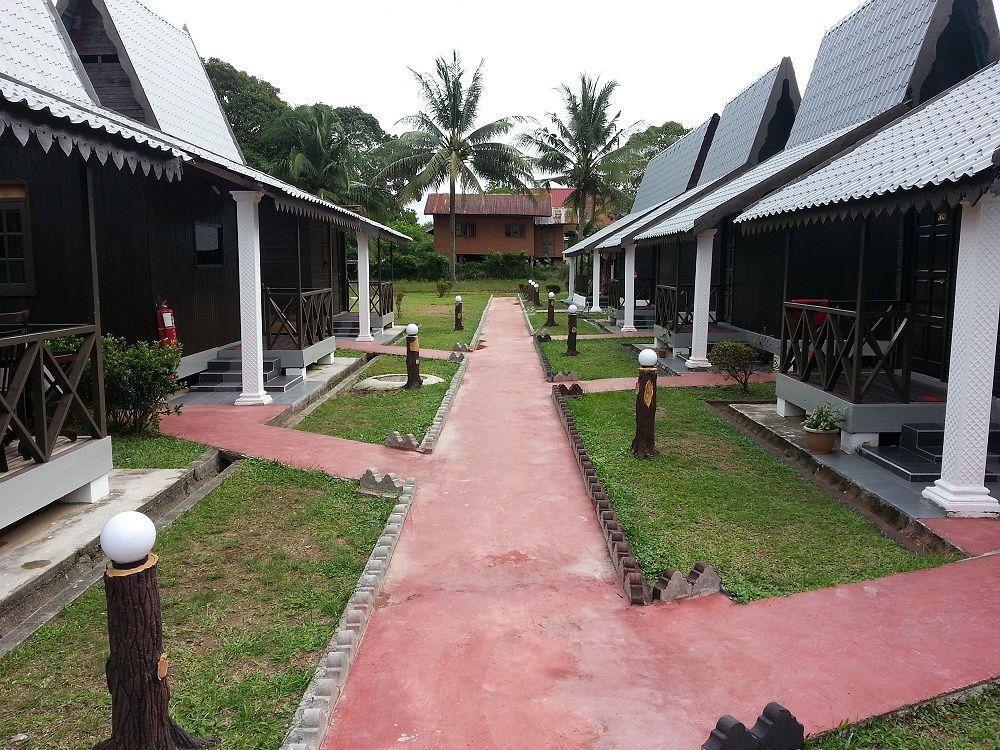 Rasa Senang Villa -Islam Guest Only Pantai Cenang  Exterior foto