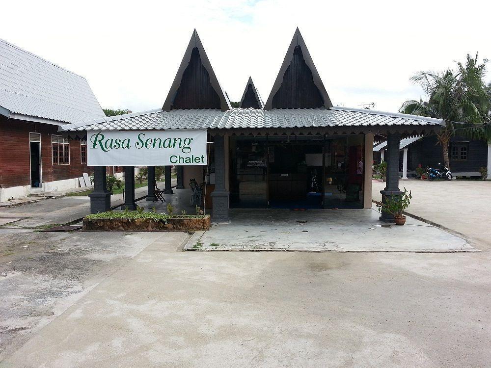 Rasa Senang Villa -Islam Guest Only Pantai Cenang  Exterior foto