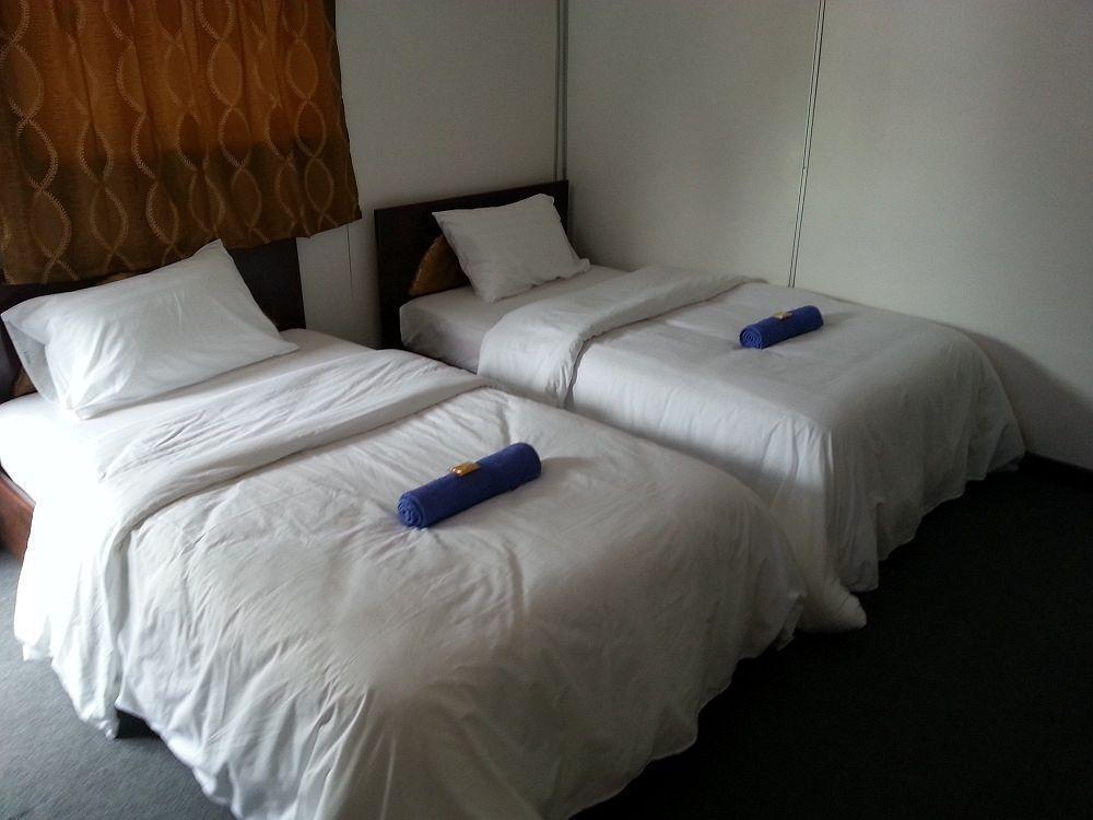 Rasa Senang Villa -Islam Guest Only Pantai Cenang  Exterior foto