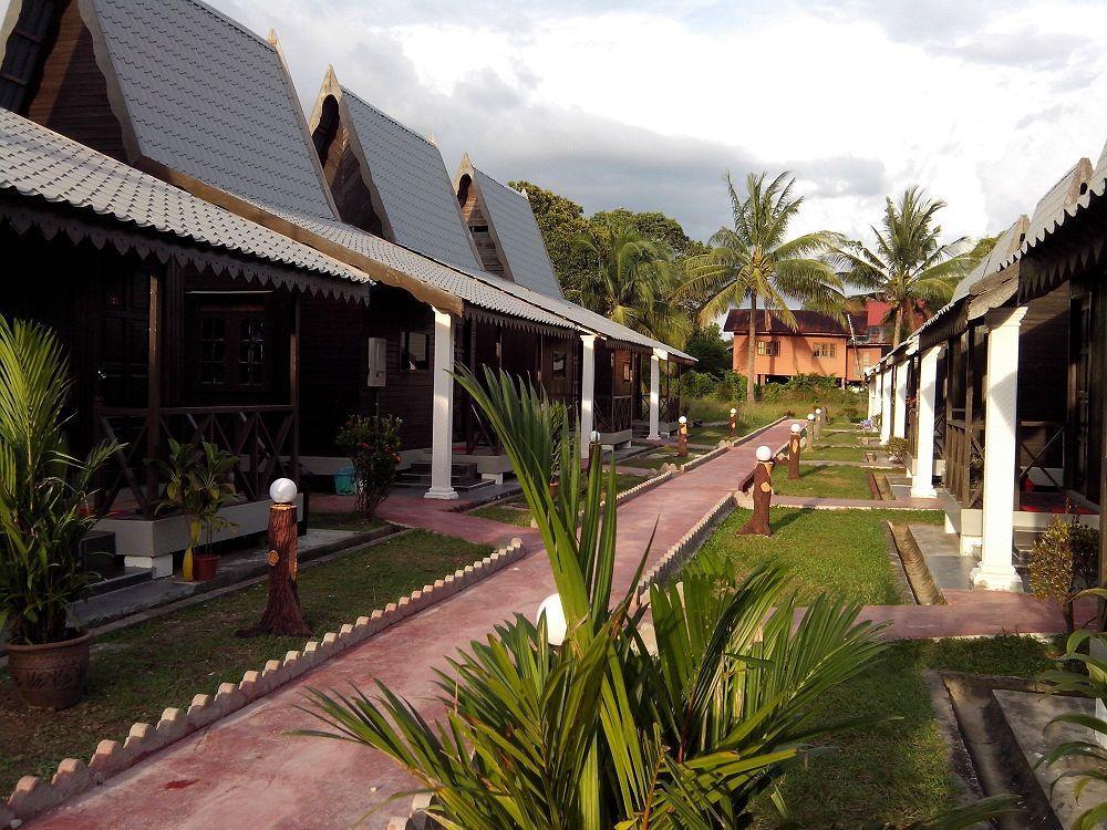 Rasa Senang Villa -Islam Guest Only Pantai Cenang  Exterior foto