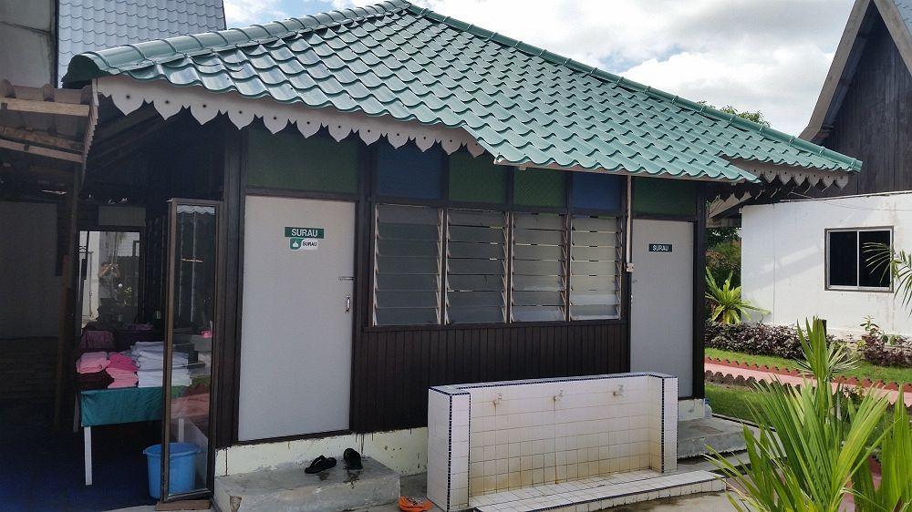 Rasa Senang Villa -Islam Guest Only Pantai Cenang  Exterior foto