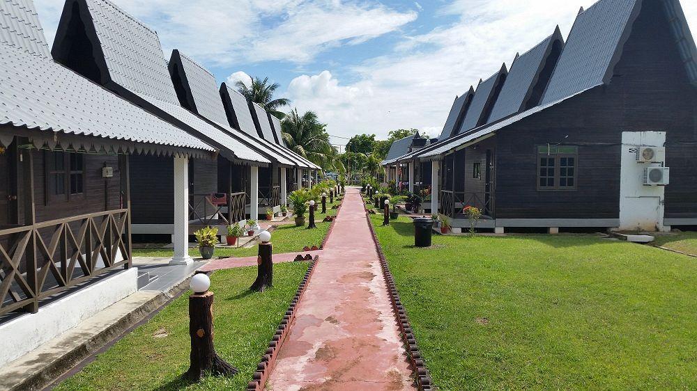 Rasa Senang Villa -Islam Guest Only Pantai Cenang  Exterior foto