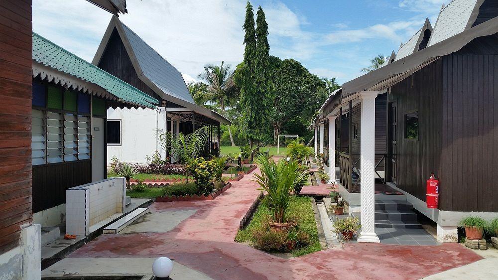 Rasa Senang Villa -Islam Guest Only Pantai Cenang  Exterior foto
