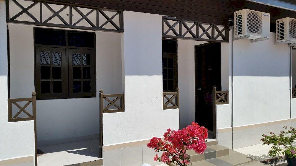 Rasa Senang Villa -Islam Guest Only Pantai Cenang  Exterior foto