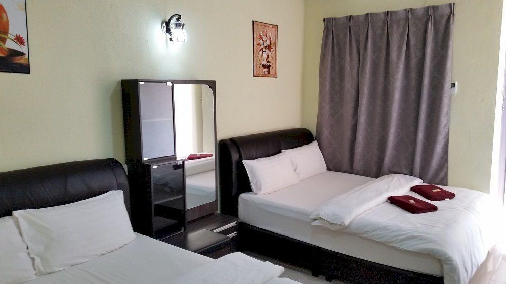 Rasa Senang Villa -Islam Guest Only Pantai Cenang  Exterior foto