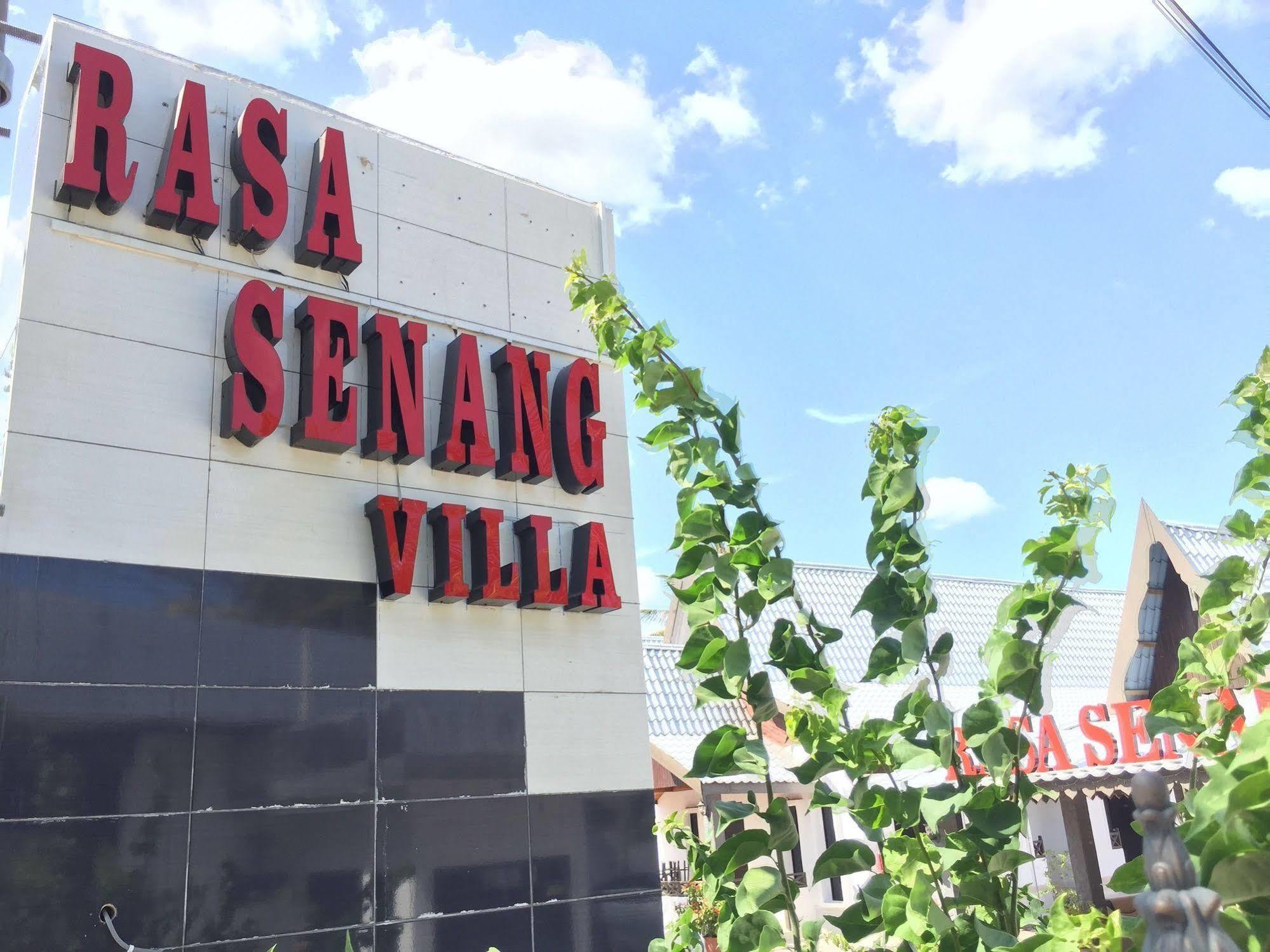 Rasa Senang Villa -Islam Guest Only Pantai Cenang  Exterior foto