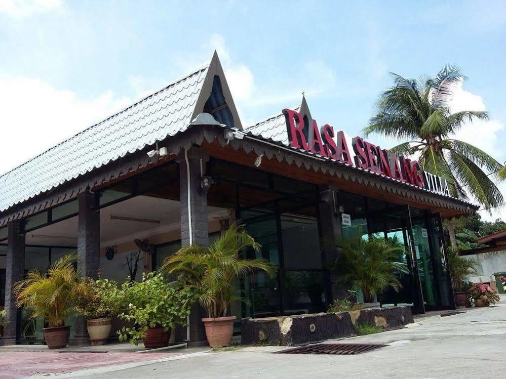 Rasa Senang Villa -Islam Guest Only Pantai Cenang  Exterior foto