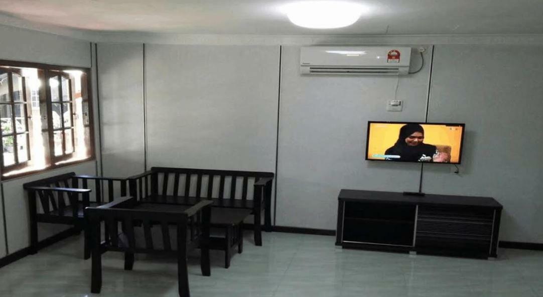 Rasa Senang Villa -Islam Guest Only Pantai Cenang  Exterior foto