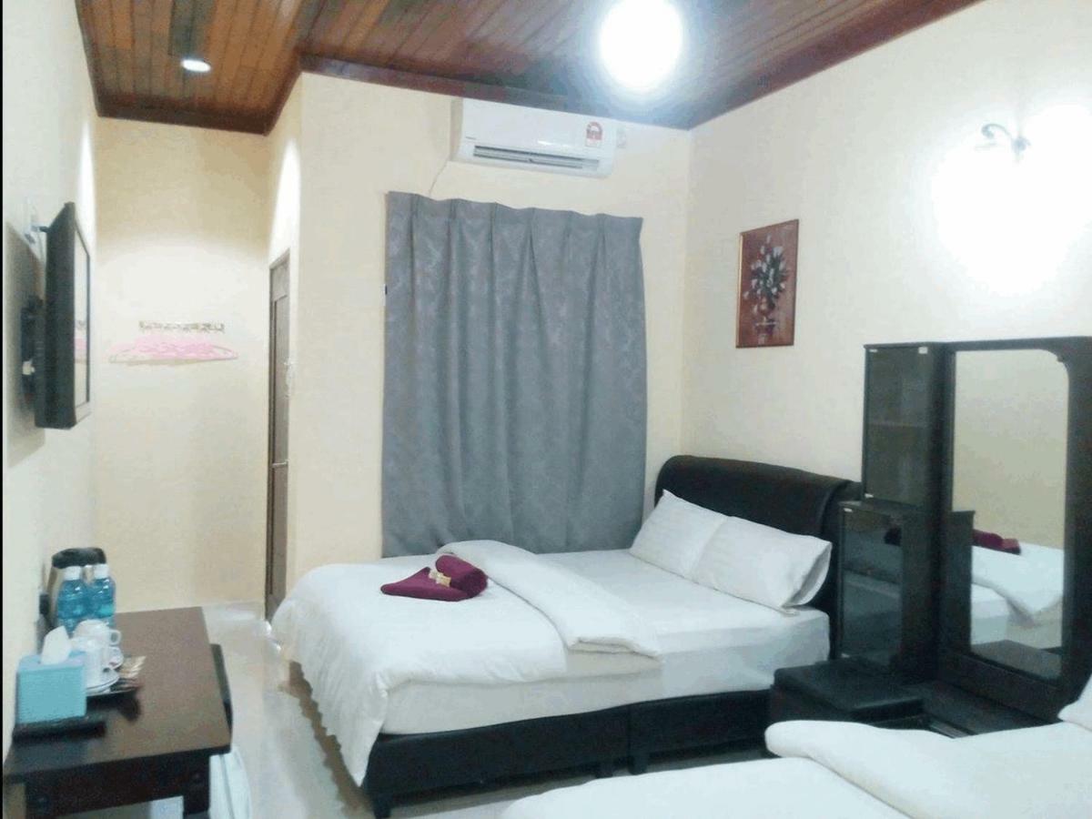 Rasa Senang Villa -Islam Guest Only Pantai Cenang  Exterior foto