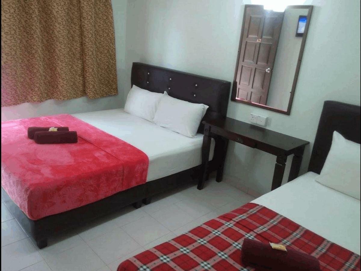 Rasa Senang Villa -Islam Guest Only Pantai Cenang  Exterior foto
